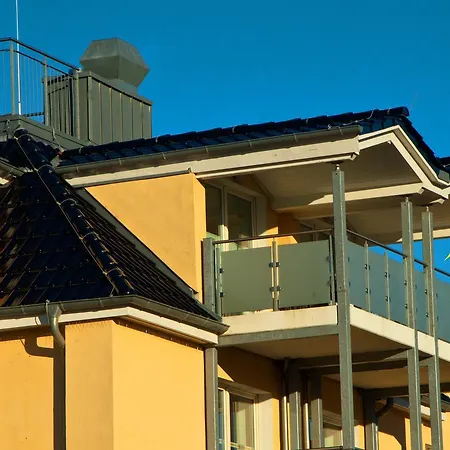 Ferienappartement Kiekut Lejlighed