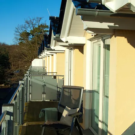 Lejlighed Ferienappartement Kiekut Baabe