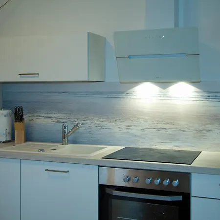 Lejlighed Ferienappartement Kiekut Baabe