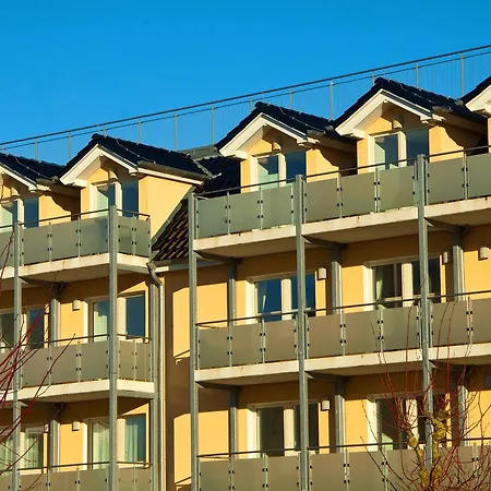 Lejlighed Ferienappartement Kiekut Baabe