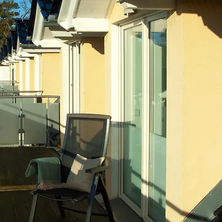 Ferienappartement Kiekut Lejlighed