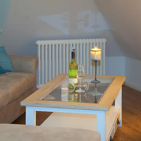 Ferienappartement Kiekut Lejlighed *
