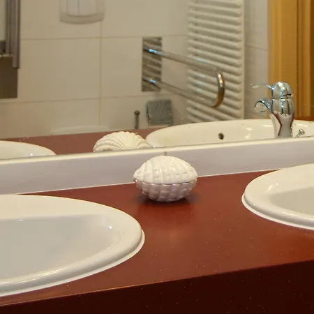 Ferienappartement Kiekut * Baabe