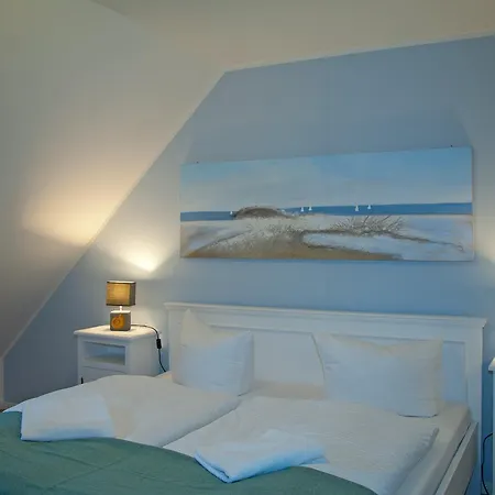 Lejlighed Ferienappartement Kiekut Baabe