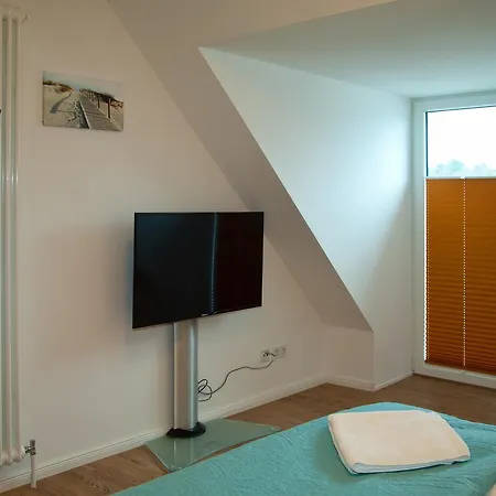 Ferienappartement Kiekut Lejlighed *