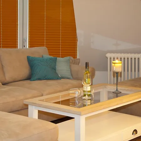 Ferienappartement Kiekut * Baabe