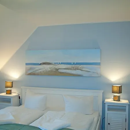 Lejlighed Ferienappartement Kiekut Baabe