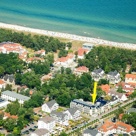 Ferienappartement Kiekut Baabe