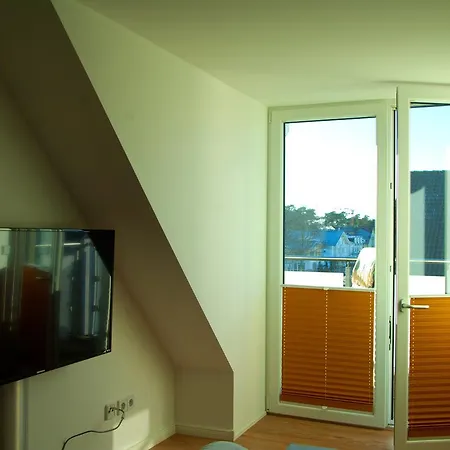 Ferienappartement Kiekut Lejlighed *
