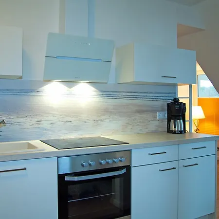 Ferienappartement Kiekut Baabe