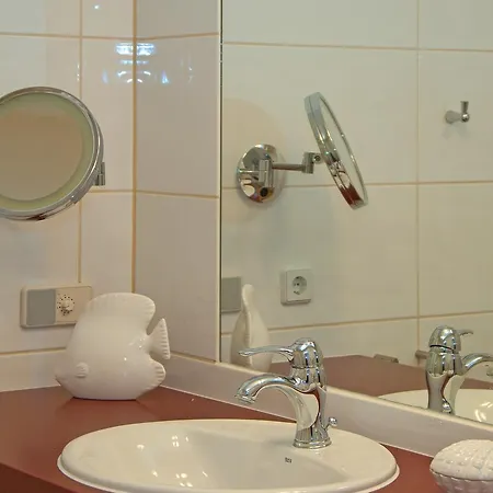 Ferienappartement Kiekut Lejlighed *