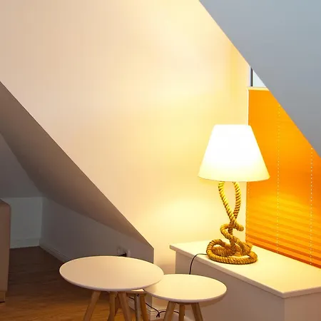 Ferienappartement Kiekut Lejlighed *