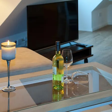 Ferienappartement Kiekut Lejlighed *