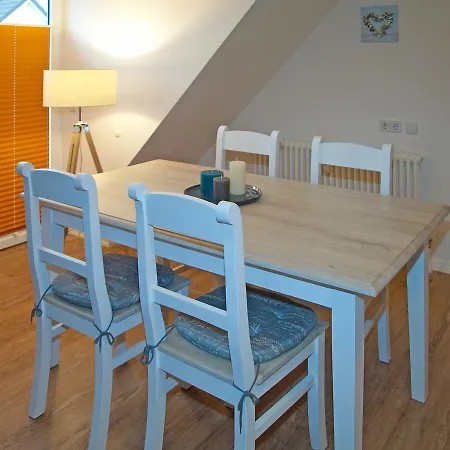 Ferienappartement Kiekut Lejlighed