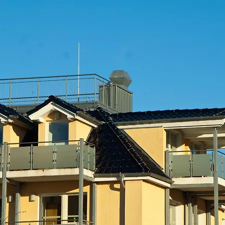 Ferienappartement Kiekut Baabe
