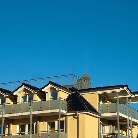 Ferienappartement Kiekut Lejlighed *