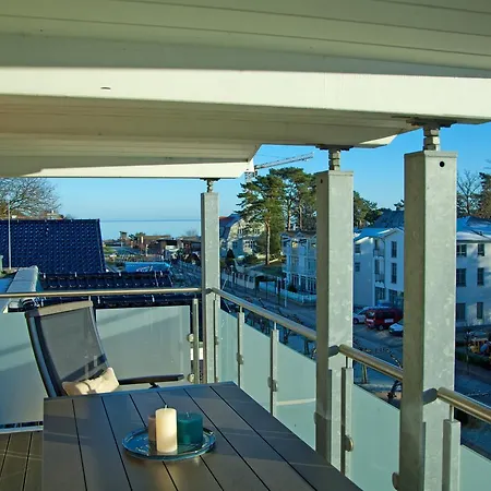 Ferienappartement Kiekut Lejlighed *