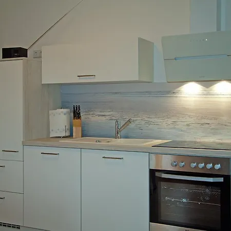 Ferienappartement Kiekut Baabe