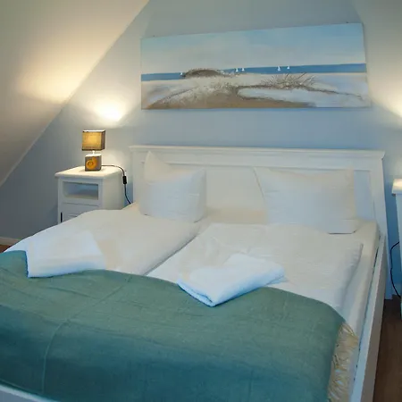 Ferienappartement Kiekut Lejlighed