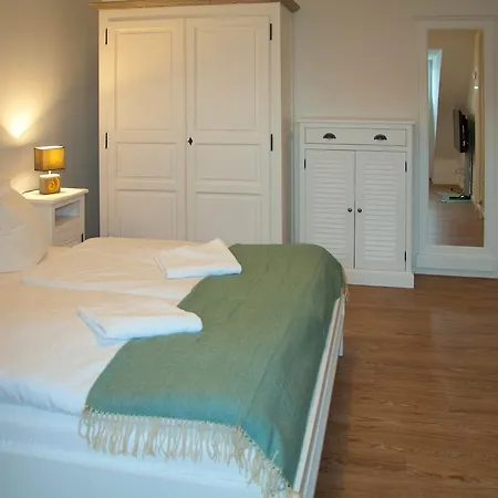 Ferienappartement Kiekut Lejlighed *