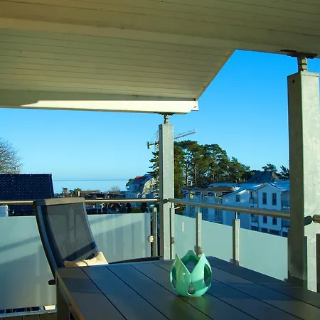 Lejlighed Ferienappartement Kiekut Baabe
