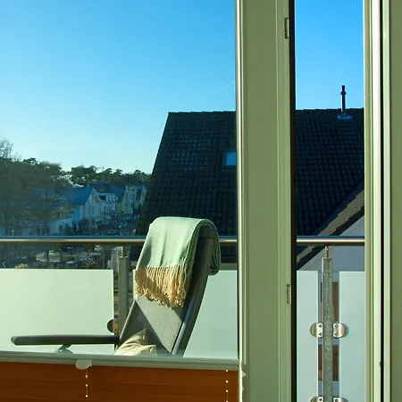 Ferienappartement Kiekut Baabe