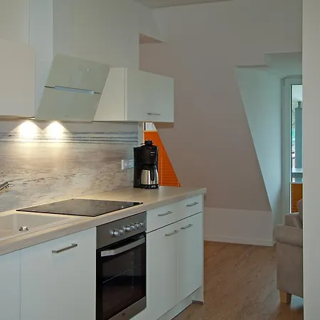 Ferienappartement Kiekut Lejlighed *