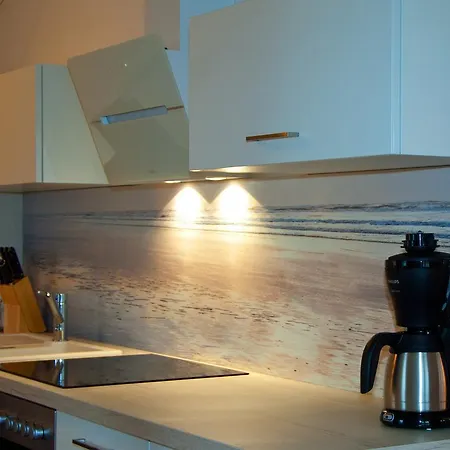 Ferienappartement Kiekut Lejlighed *