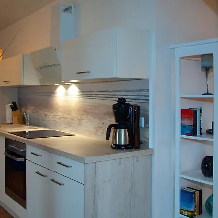 Ferienappartement Kiekut Baabe