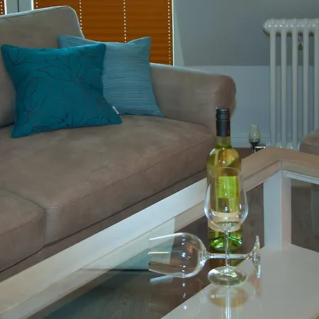 Ferienappartement Kiekut * Baabe