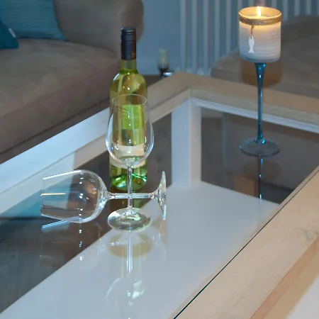 Ferienappartement Kiekut Lejlighed Baabe