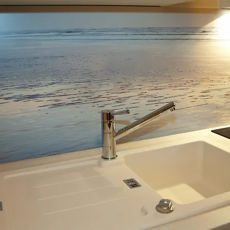 Ferienappartement Kiekut Lejlighed Baabe