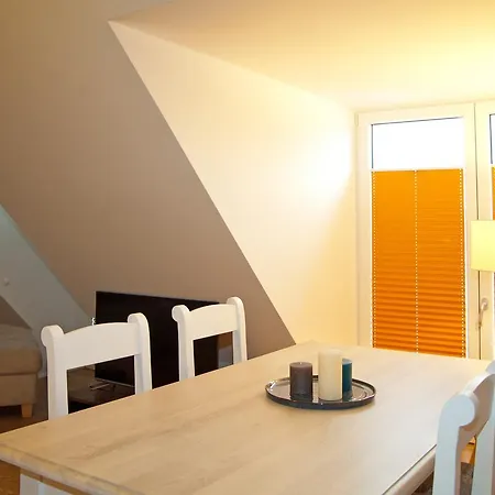 Ferienappartement Kiekut Lejlighed Baabe