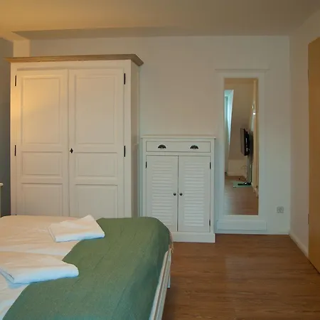 Lejlighed Ferienappartement Kiekut Baabe